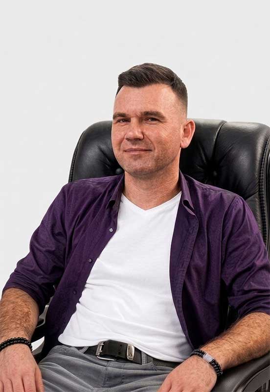 Сергій Краснов - SK Group